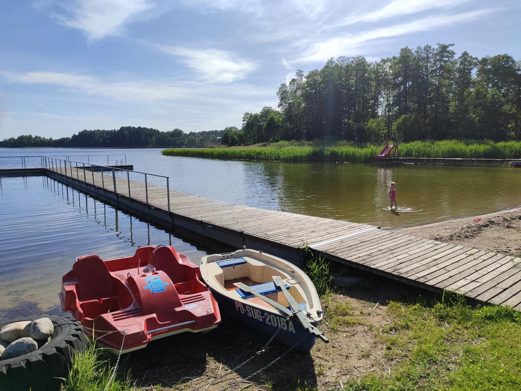 Feriegårder Ostoja Becejly Szypliszki